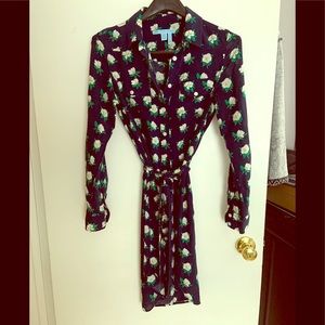 Reese Witherspoon Flirty Shirtdress